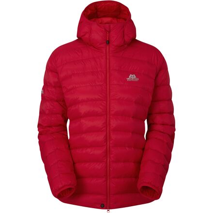 Mountain Equipment - Frostline Jacket - Women's - Capsicum Red