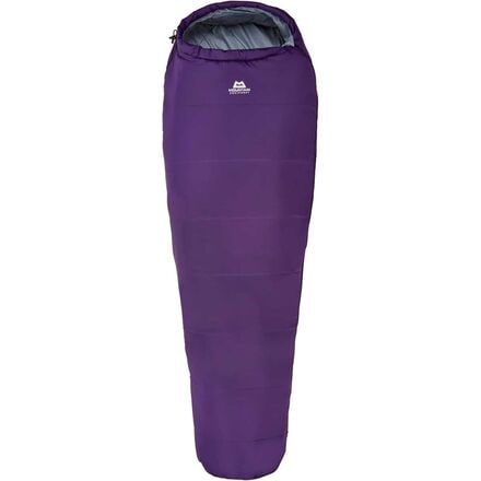 Mountain Equipment - Lunar I Sleeping Bag - Women's - Tyrian Purple