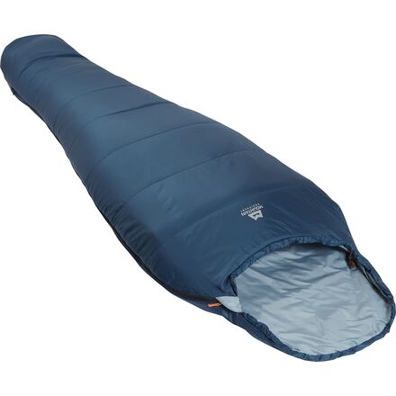 Mountain Equipment - Lunar Micro Sleeping Bag: 50F Synthetic