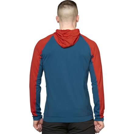 Mountain Equipment - Aiguille Hooded Top - Men's