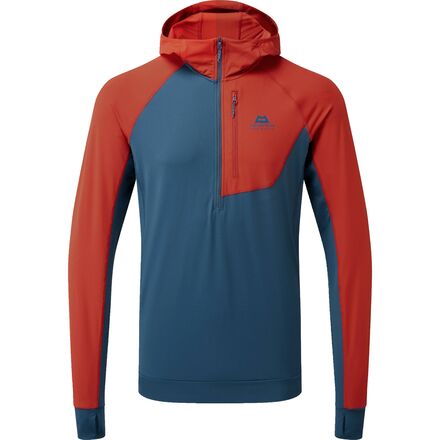 Mountain Equipment - Aiguille Hooded Top - Men's