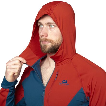 Mountain Equipment - Aiguille Hooded Top - Men's