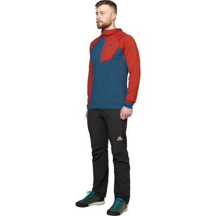 Mountain Equipment - Aiguille Hooded Top - Men's