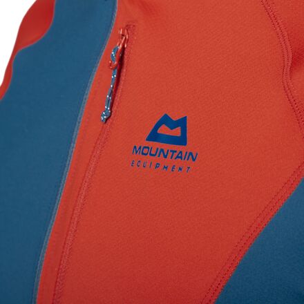 Mountain Equipment - Aiguille Hooded Top - Men's