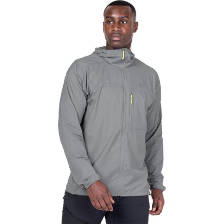 Aerofoil Hooded Jacket - Men's