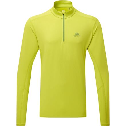 Cerrig Long-Sleeve Zip Top - Men's
