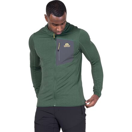 Lumiko Hooded Jacket - Men's