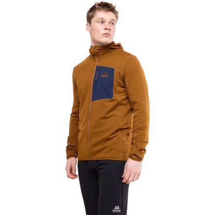 Lumiko Hooded Jacket - Men's