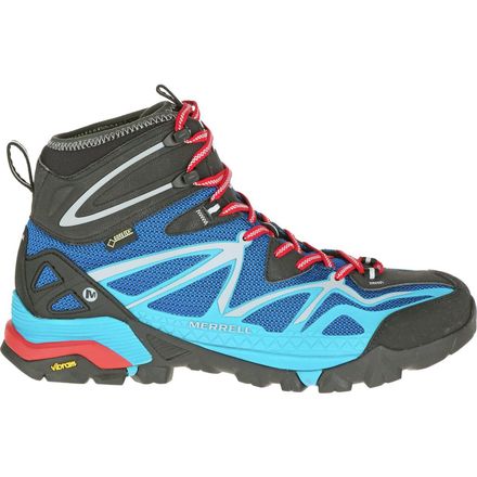Merrell - Capra Mid Sport GTX Hiking Boot - Men's