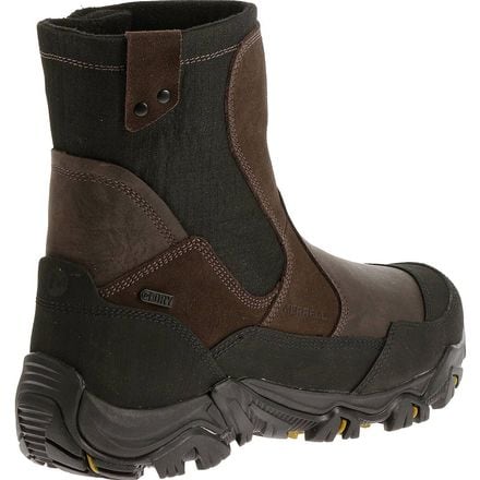 Merrell - Polarand Rove Zip Waterproof Boot - Men's