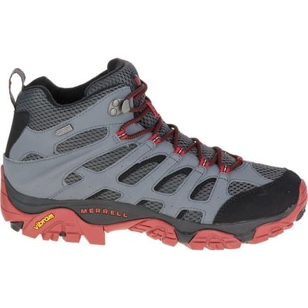 Merrell - Moab Mid Waterproof Hiking Boot - Men's