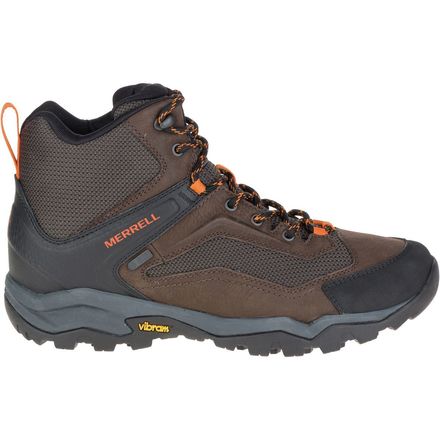 Merrell - Everbound Vent Mid Waterproof Hiking Boot - Men's