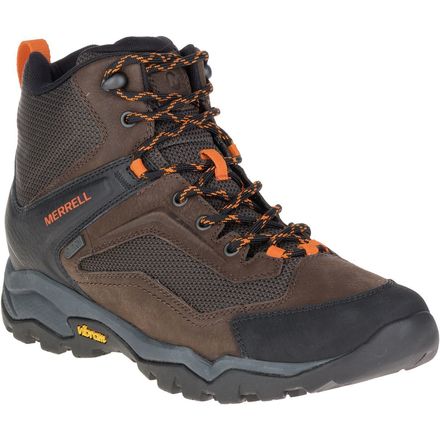 Merrell - Everbound Vent Mid Waterproof Hiking Boot - Men's