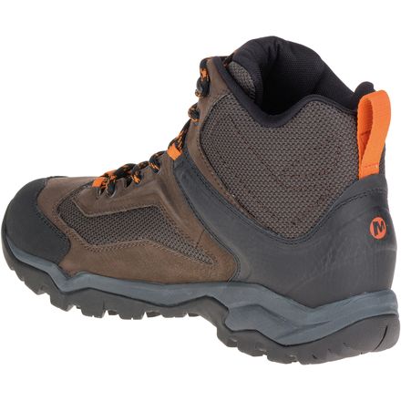Merrell - Everbound Vent Mid Waterproof Hiking Boot - Men's