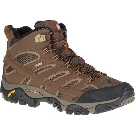Merrell - Moab 2 Mid GTX Hiking Boot - Men's