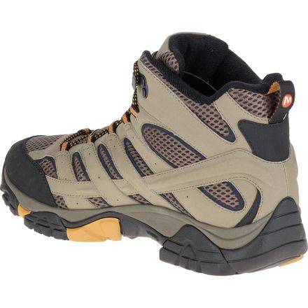 Merrell - Moab 2 Mid GTX Hiking Boot - Men's