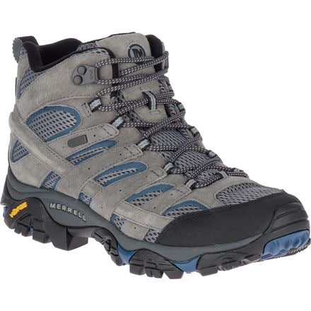 Merrell - Moab 2 Mid Waterproof Hiking Boot - Men's