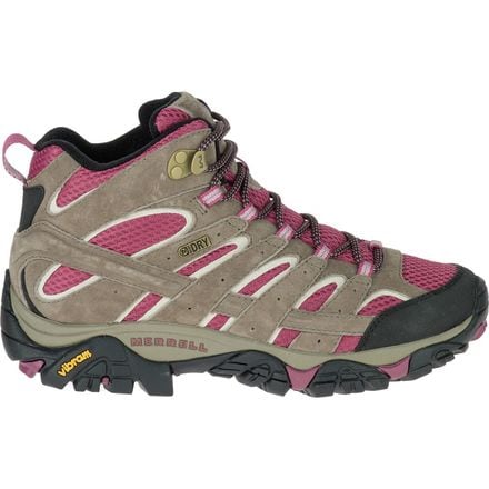 Merrell - Moab 2 Mid Waterproof Hiking Boot - Women's