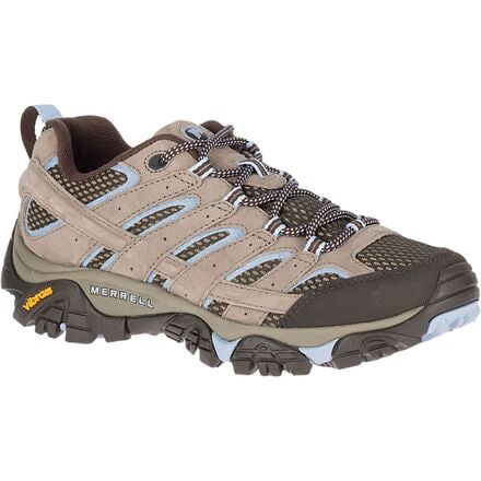 Merrell - Moab 2 Vent Hiking Shoe - Women's - Brindle