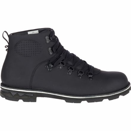 Merrell - Sugarbush Braden Mid Leather Waterproof Boot - Men's