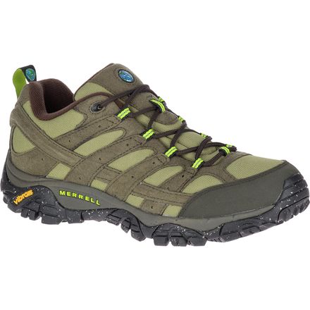 Merrell - Moab 2 Vegan Hiking Shoe - Men's