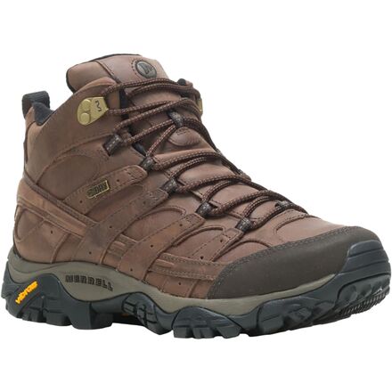 Merrell - Moab 2 Prime Mid WP Hiking Boot - Men's
