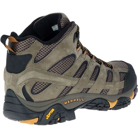 Merrell - Moab 2 Vent Mid Wide Hiking Boot - Men's