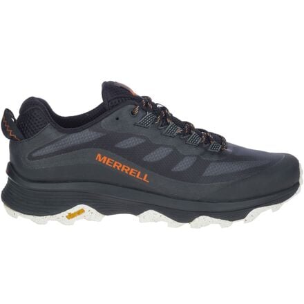 Merrell - Moab Speed Hiking Shoe - Men's - Black
