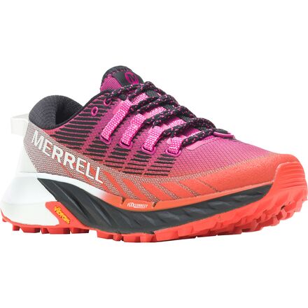 Merrell - Agility Peak 4 Trail Running Shoe - Women's