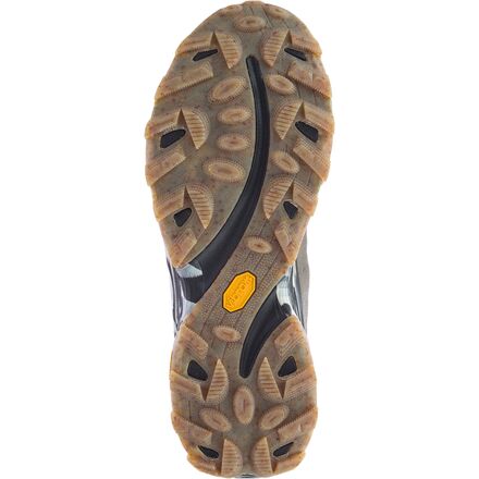 Merrell - Moab Speed Solution Dye Hiking Shoe - Men's