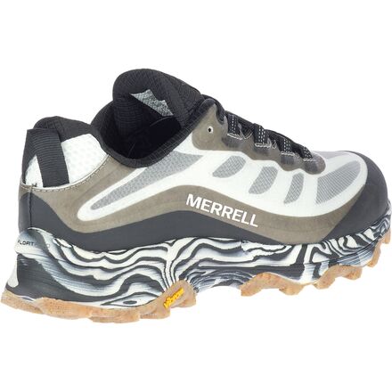 Merrell - Moab Speed Solution Dye Hiking Shoe - Men's