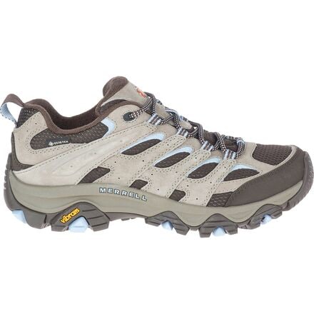 Merrell - Moab 3 GTX Hiking Shoe - Women's - Brindle