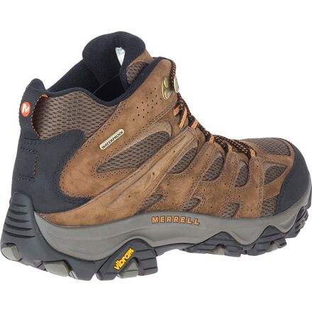 Merrell - Moab 3 Mid Waterproof Hiking Boot - Men's