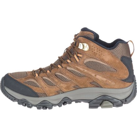Merrell - Moab 3 Mid Waterproof Hiking Boot - Men's