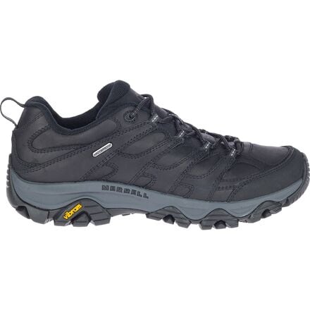 Merrell - Moab 3 Prime Waterproof Hiking Shoe - Men's - Black