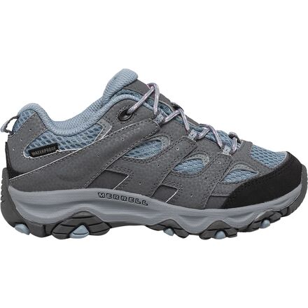 Moab 3 Low Lace Waterproof Hiking Shoe - Kids'