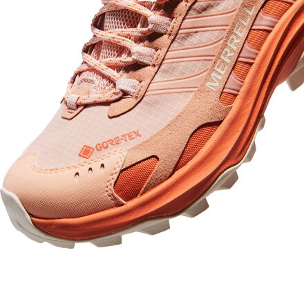 Merrell - Moab Speed 2 Mid GTX Hiking Boot - Women's