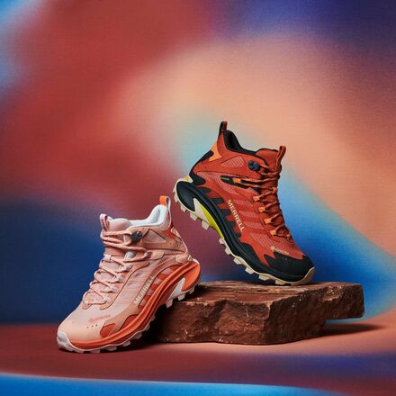 Merrell - Moab Speed 2 Mid GTX Hiking Boot - Women's