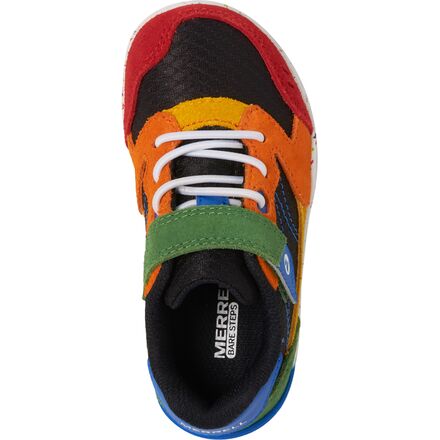 Merrell - Bare Steps A83 Sneaker - Toddler Boys'