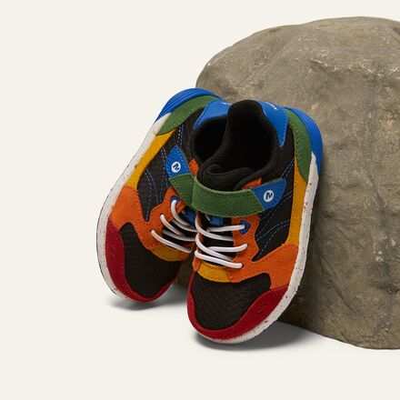 Merrell - Bare Steps A83 Sneaker - Toddler Boys'