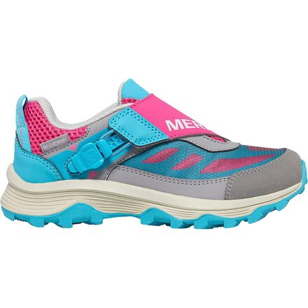 Moab Speed Low ZT Waterproof Hiking Shoe - Girls'