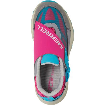 Merrell - Moab Speed Low ZT Waterproof Hiking Shoe - Girls'