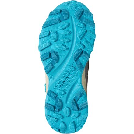 Merrell - Moab Speed Low ZT Waterproof Hiking Shoe - Girls'