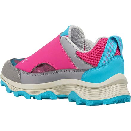 Merrell - Moab Speed Low ZT Waterproof Hiking Shoe - Girls'