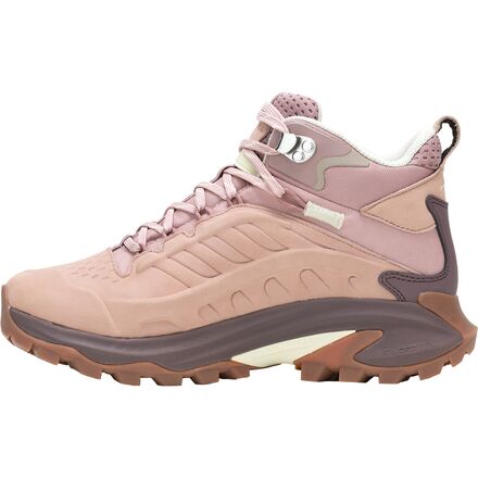 Merrell - Moab Speed 2 LTR Mid WP Hiking Boot - Women's