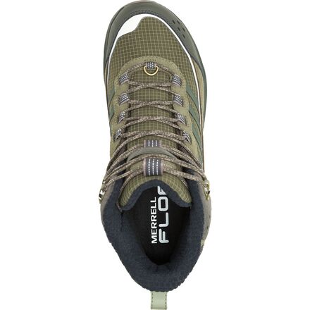 Merrell - Moab Speed 2 Thermo Mid WP Boot - Men's