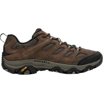 Moab 3 Waterproof Wide Hiking Shoe - Men's