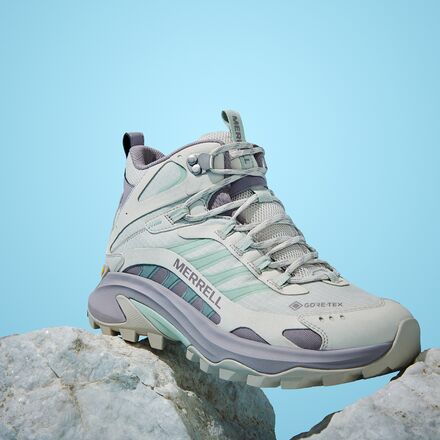 Merrell - Moab Speed 2 Mid GTX Hiking Boot - Women's