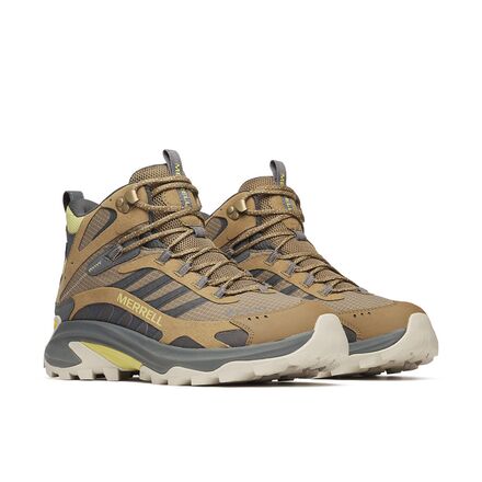 Merrell - Moab Speed 2 Mid GTX Hiking Shoe - Men's