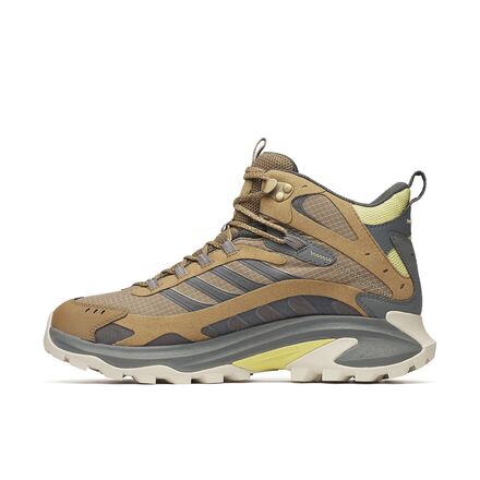 Merrell - Moab Speed 2 Mid GTX Hiking Shoe - Men's
